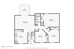 2535 Bridlewood Ct, Obetz, OH 43207 - Photo 37