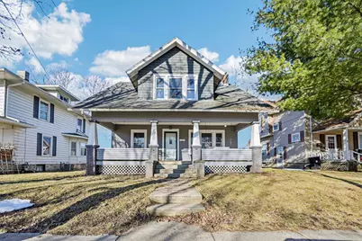 604 S Detroit Street S, Bellefontaine, OH 43311 - Photo 1