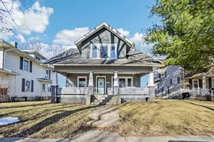 604 S Detroit Street S, Bellefontaine, OH 43311 - Photo 1