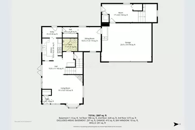 106 Meadow Lane, Gambier, OH 43022 - Photo 3