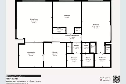 5285 Portland Street #104, Columbus, OH 43235 - Photo 3