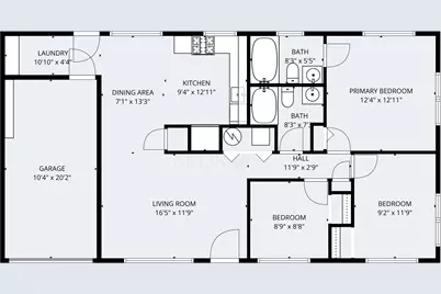 6672 Bartlett Road, Reynoldsburg, OH 43068 - Photo 31