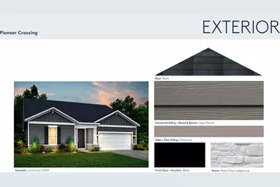 9433 Wagon Trail Lane #Lot 161, Plain City, OH 43064 - Photo 5