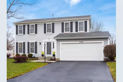 3395 Reed Point Drive, Hilliard, OH 43026 - Photo 1