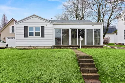 617 S Madriver Street, Bellefontaine, OH 43311 - Photo 1