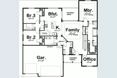 1540 Marion Country Club Drive, Marion, OH 43302 - Photo 3