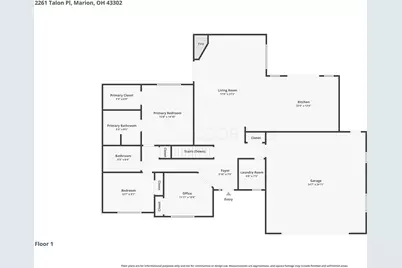 2261 Talon Place, Marion, OH 43302 - Photo 39