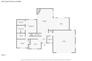 2261 Talon Pl, Marion, OH 43302 - Photo 39