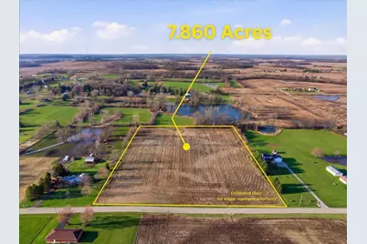 0 Broadgauge (7.86 Acres) Road, South Vienna, OH 45369 - Photo 1