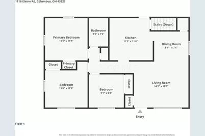 1116 Elaine Road, Columbus, OH 43227 - Photo 55