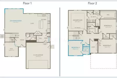 670 Eagle Court #Lot 2506, Sunbury, OH 43074 - Photo 3