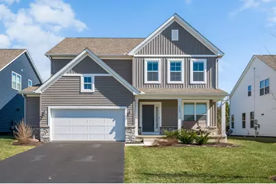 5507 Winterglow Drive, Powell, OH 43065 - Photo 1