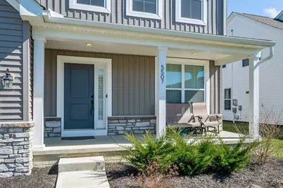 5507 Winterglow Drive, Powell, OH 43065 - Photo 3