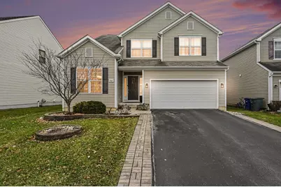 8565 Haleigh Woods Drive, Blacklick, OH 43004 - Photo 1