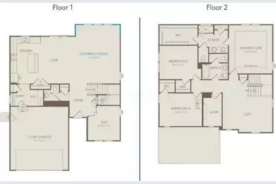 184 Figleaf Lane #Lot 51, Marysville, OH 43040 - Photo 41