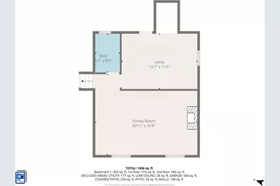 1382 Sherwood Downs E, Newark, OH 43055 - Photo 35