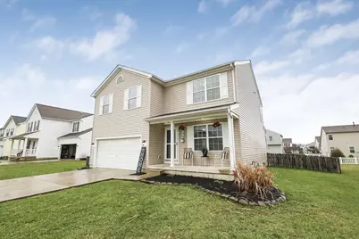 604 Clark Avenue, Ashville, OH 43103 - Photo 3