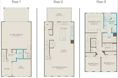 340 Pinnate Lane #Lot 1302, Westerville, OH 43082 - Photo 3