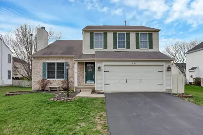 447 Wooster Street, Pickerington, OH 43147 - Photo 1