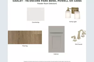 116 Encore Park Bend, Powell, OH 43065 - Photo 5