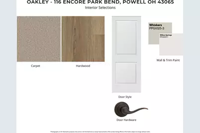 116 Encore Park Bend, Powell, OH 43065 - Photo 3