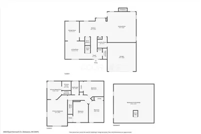 3434 Royal Dornoch Circle, Delaware, OH 43015 - Photo 73