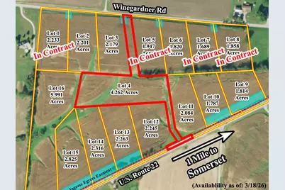 0 Winegardner Rd Road NW #Sheridan Estates (Tract 4), Somerset, OH 43783 - Photo 1