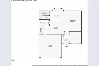 1535 Dickson Drive, Marysville, OH 43040 - Photo 43