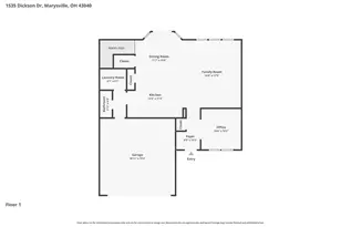 1535 Dickson Dr, Marysville, OH 43040 - Photo 43