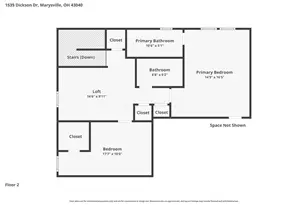 1535 Dickson Dr, Marysville, OH 43040 - Photo 43
