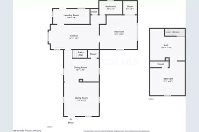 406 North Street, Prospect, OH 43342 - Photo 5