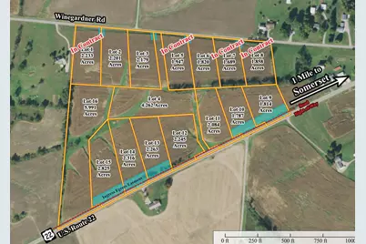 0 Winegardner Road NW #Sheridan Estates (Tract 2), Somerset, OH 43783 - Photo 11