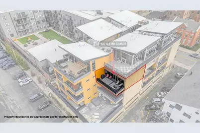 199 S 5th Street #502, Columbus, OH 43215 - Photo 45