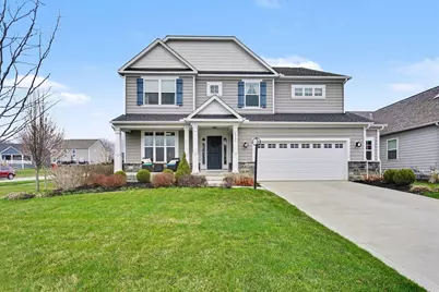 9550 Camberly Avenue, Plain City, OH 43064 - Photo 1