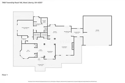 7969 Township Road 166, West Liberty, OH 43357 - Photo 129