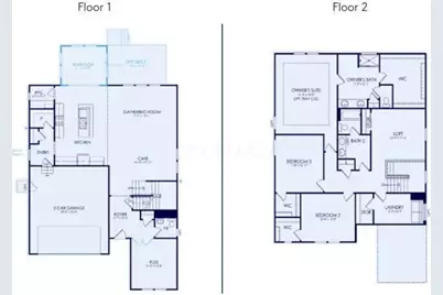 3277 Tender Avenue #Lot 7168, Powell, OH 43065 - Photo 37