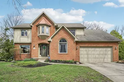 390 Ashford Drive, Westerville, OH 43082 - Photo 1