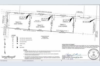 0 County Road #199 Tract 003, Mount Vernon, OH 43050 - Photo 1