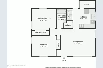 2468 Dawnlight Avenue, Columbus, OH 43211 - Photo 27