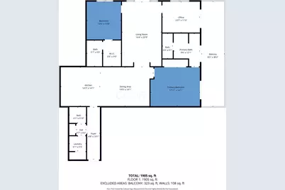 1475 W 3rd Avenue #204, Columbus, OH 43212 - Photo 35