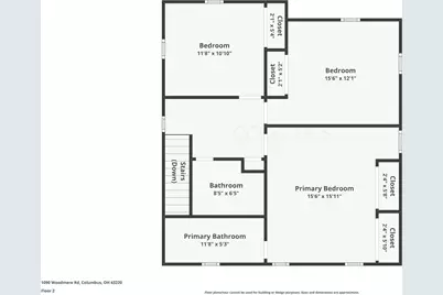 1090 Woodmere Road, Columbus, OH 43220 - Photo 55