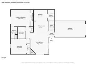 4042 Blendon Point Dr, Columbus, OH 43230 - Photo 5