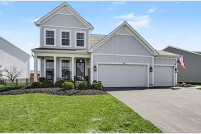 205 Warbler Lane, Plain City, OH 43064 - Photo 1