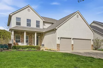 3954 Delwood Drive, Powell, OH 43065 - Photo 1