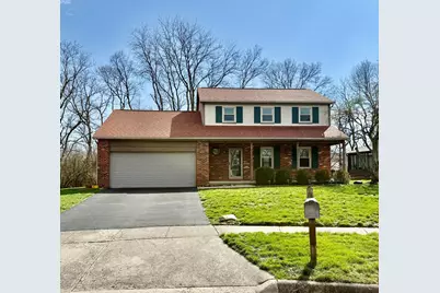 2351 Clover Blossom Court, Grove City, OH 43123 - Photo 1