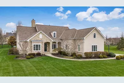 2444 Woodland Glen Drive, Powell, OH 43065 - Photo 1