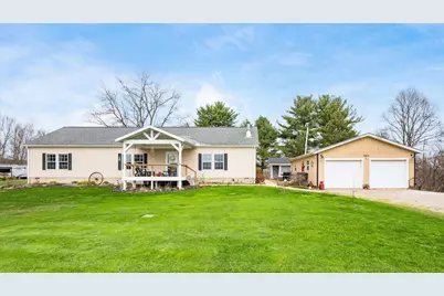 43428 Township Road 55, Coshocton, OH 43812 - Photo 1