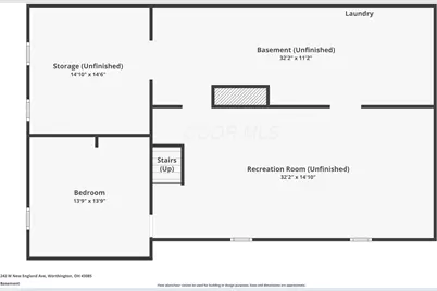 242 W New England Avenue, Columbus, OH 43085 - Photo 67