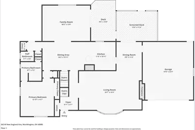 242 W New England Avenue, Columbus, OH 43085 - Photo 65