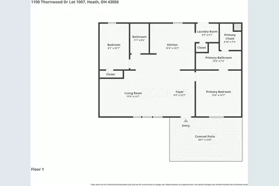 1100 Thornwood Drive SW #1007, Heath, OH 43056 - Photo 43